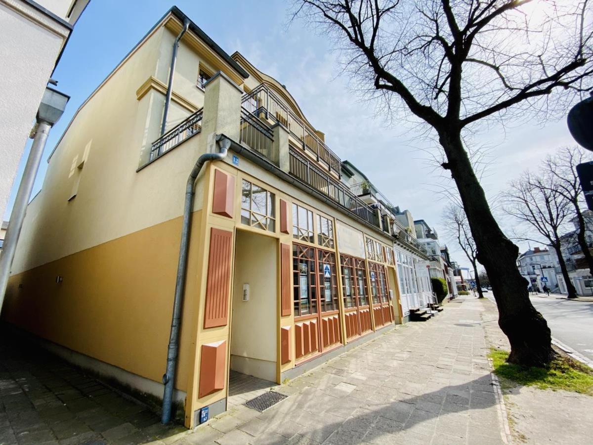Captains Lounge Rostock Ngoại thất bức ảnh