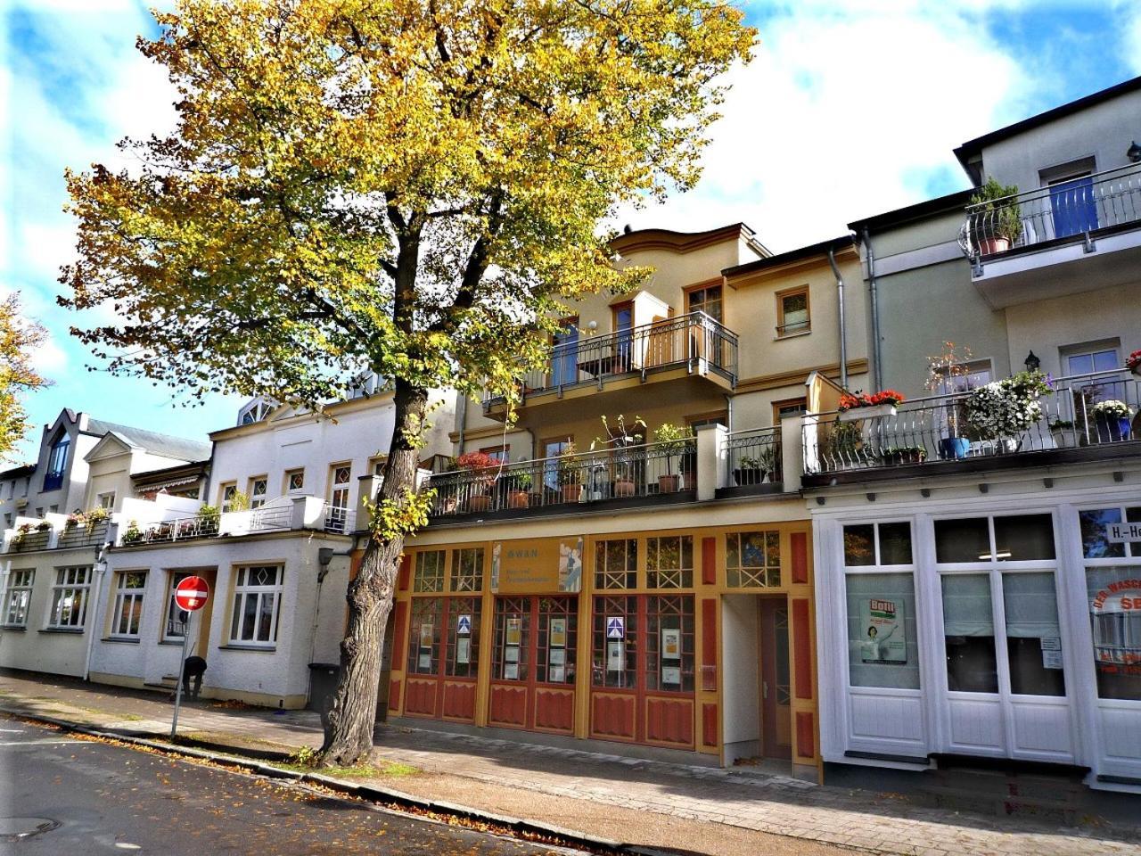 Captains Lounge Rostock Ngoại thất bức ảnh