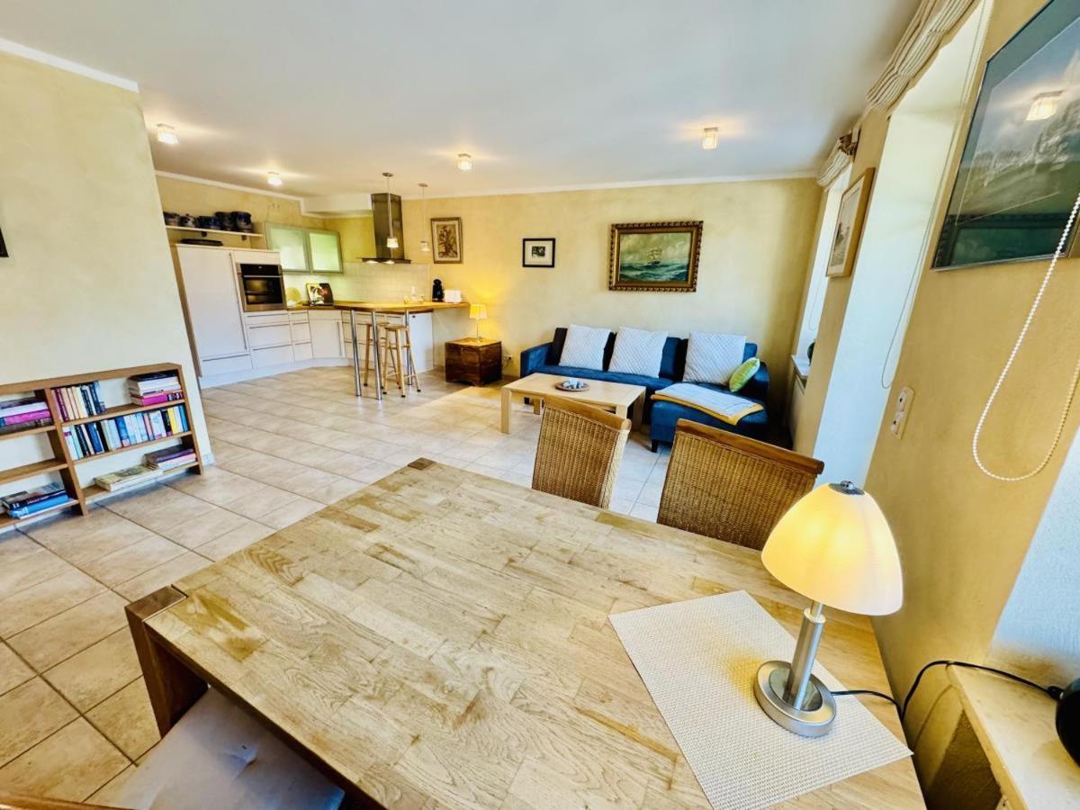 Captains Lounge Rostock Ngoại thất bức ảnh